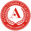 Logo academia cubana de la lengua