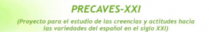 proyecto precavesxxi. logo