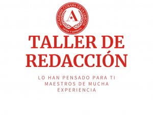 taller de redacción