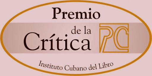 logo prermio de la critica